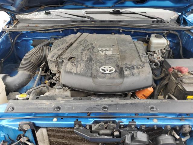 Photo 10 VIN: 5TFUU4EN8BX005474 - TOYOTA TACOMA ACC 