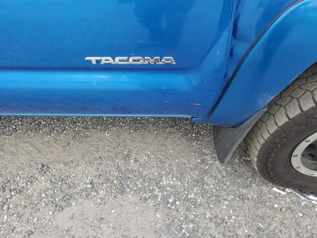 Photo 11 VIN: 5TFUU4EN8BX005474 - TOYOTA TACOMA ACC 