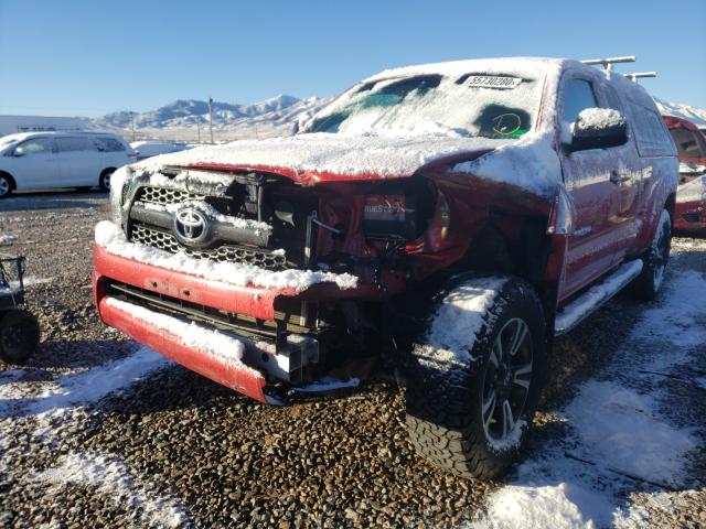 Photo 1 VIN: 5TFUU4EN8BX005975 - TOYOTA TACOMA ACC 