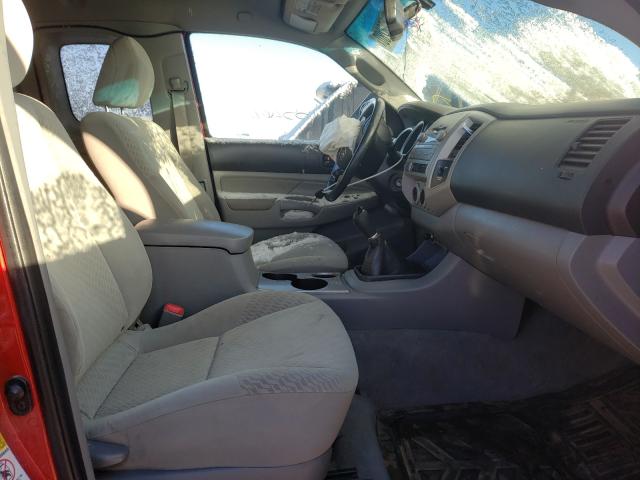 Photo 4 VIN: 5TFUU4EN8BX005975 - TOYOTA TACOMA ACC 