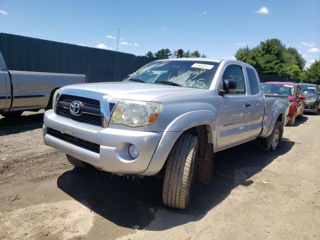 Photo 1 VIN: 5TFUU4EN8BX017429 - TOYOTA TACOMA ACC 