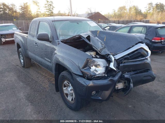 Photo 0 VIN: 5TFUU4EN8DX058131 - TOYOTA TACOMA 