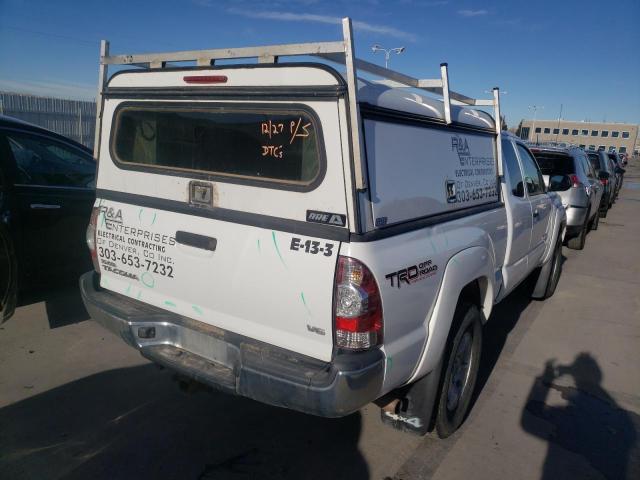 Photo 3 VIN: 5TFUU4EN8DX075303 - TOYOTA TACOMA 