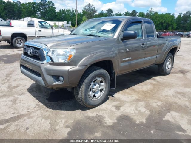 Photo 1 VIN: 5TFUU4EN8EX087128 - TOYOTA TACOMA 