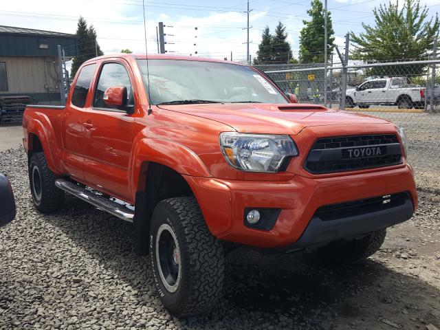 Photo 0 VIN: 5TFUU4EN8FX120016 - TOYOTA TACOMA ACC 