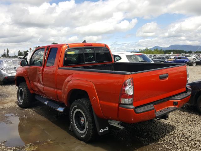 Photo 2 VIN: 5TFUU4EN8FX120016 - TOYOTA TACOMA ACC 