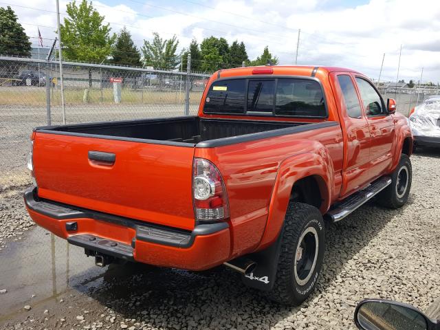 Photo 3 VIN: 5TFUU4EN8FX120016 - TOYOTA TACOMA ACC 