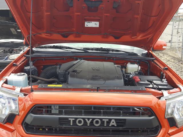 Photo 6 VIN: 5TFUU4EN8FX120016 - TOYOTA TACOMA ACC 