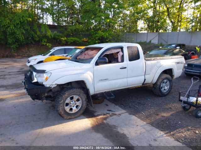 Photo 1 VIN: 5TFUU4EN8FX121439 - TOYOTA TACOMA 