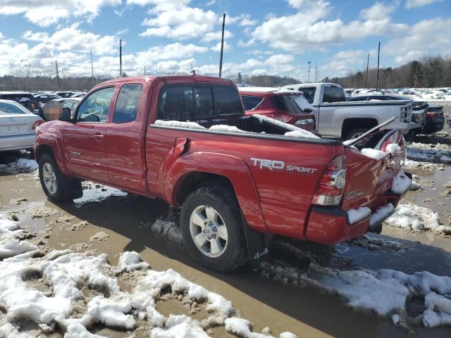 Photo 1 VIN: 5TFUU4EN8FX130402 - TOYOTA TACOMA ACC 