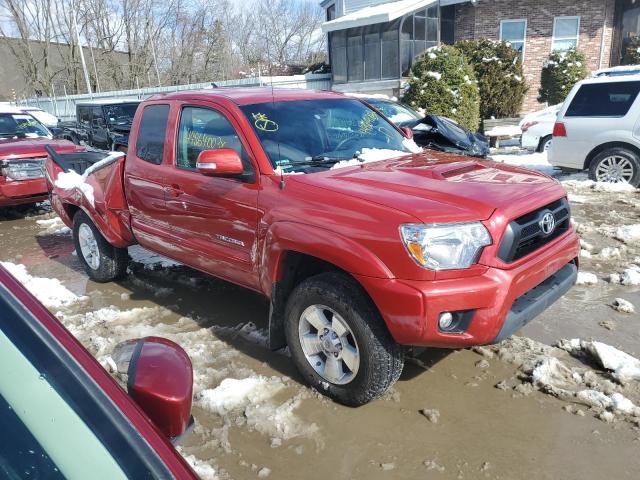 Photo 3 VIN: 5TFUU4EN8FX130402 - TOYOTA TACOMA ACC 