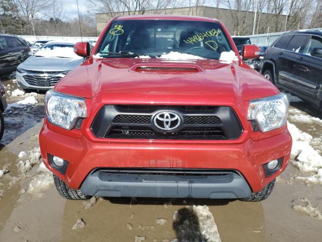 Photo 4 VIN: 5TFUU4EN8FX130402 - TOYOTA TACOMA ACC 