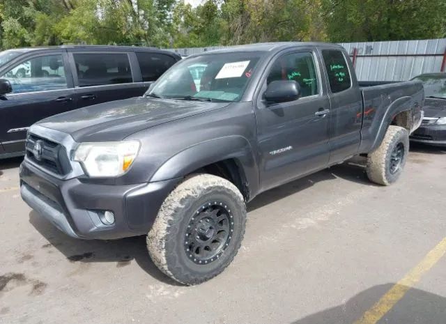 Photo 1 VIN: 5TFUU4EN8FX140637 - TOYOTA TACOMA 