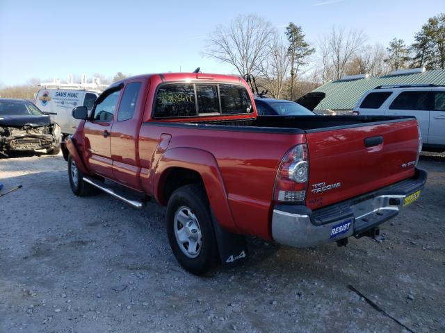 Photo 2 VIN: 5TFUU4EN8FX142484 - TOYOTA TACOMA ACC 