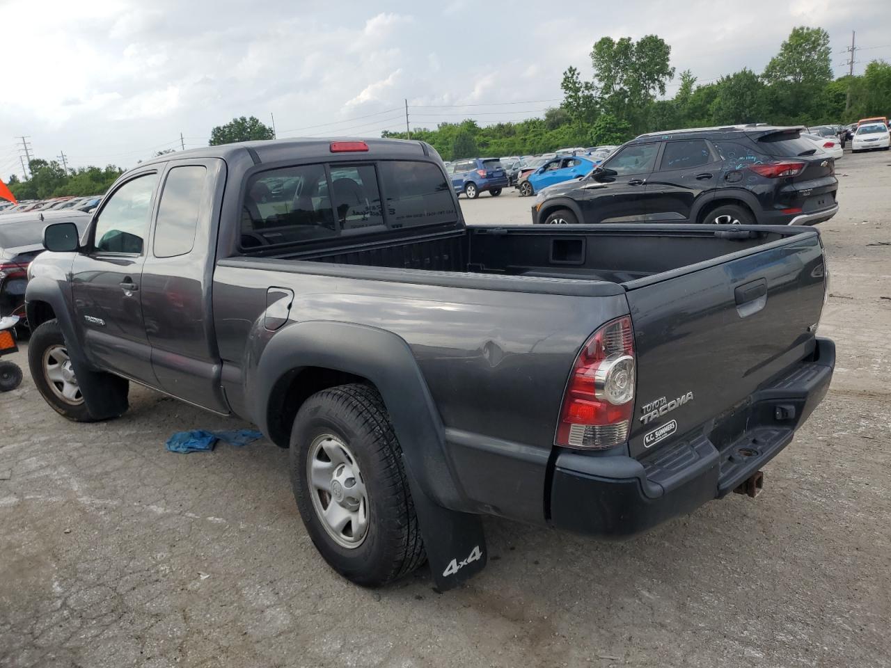 Photo 1 VIN: 5TFUU4EN9BX002194 - TOYOTA TACOMA 