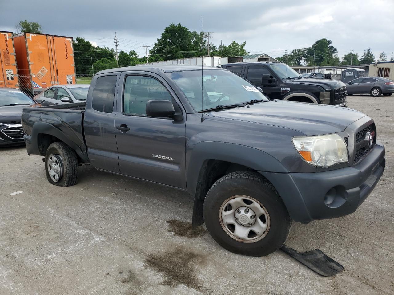 Photo 3 VIN: 5TFUU4EN9BX002194 - TOYOTA TACOMA 