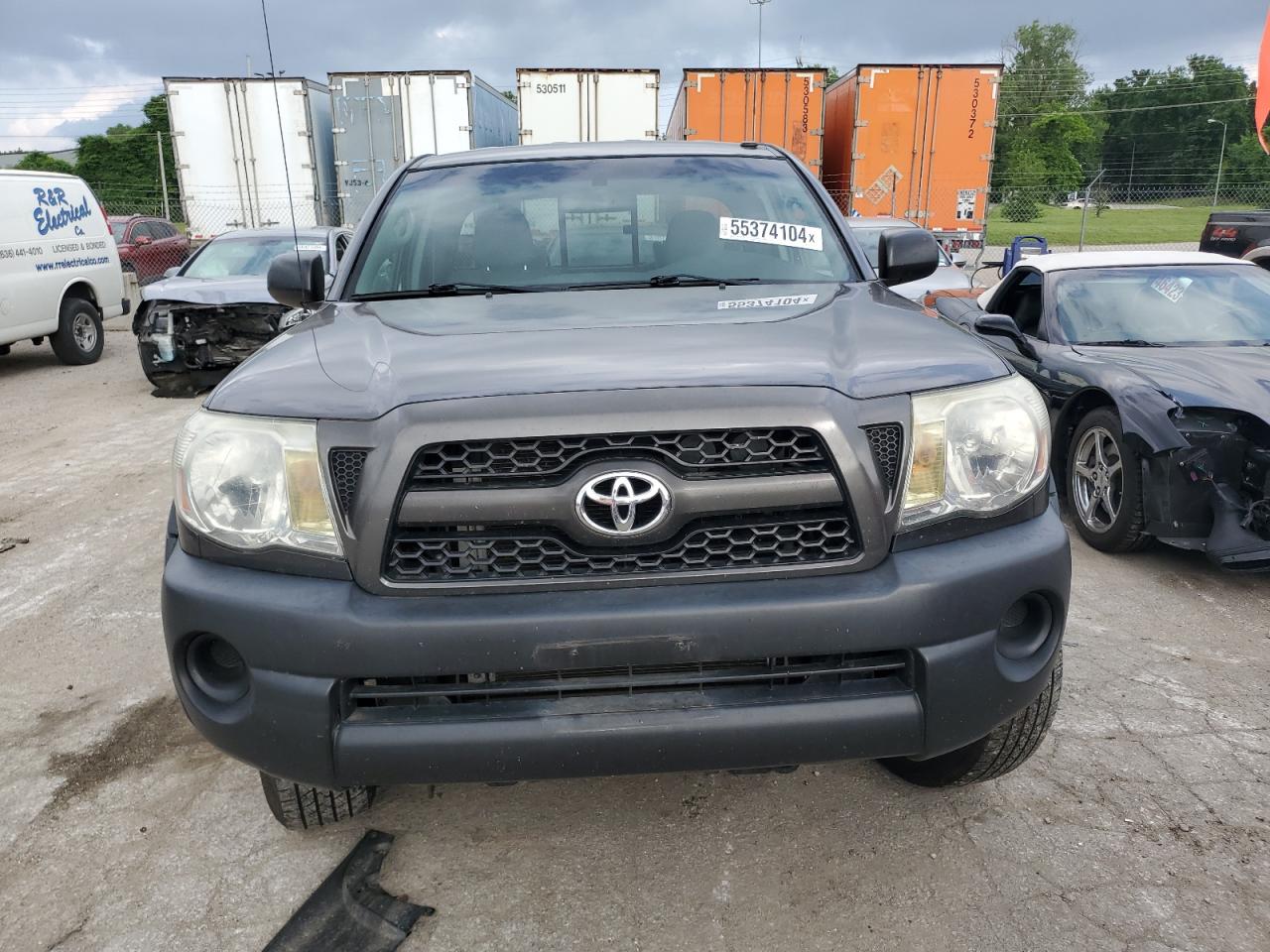 Photo 4 VIN: 5TFUU4EN9BX002194 - TOYOTA TACOMA 