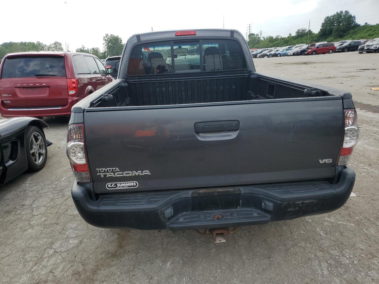 Photo 5 VIN: 5TFUU4EN9BX002194 - TOYOTA TACOMA 