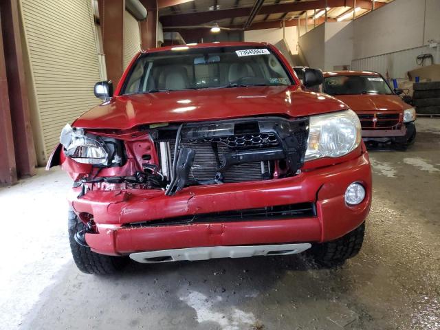 Photo 4 VIN: 5TFUU4EN9BX002356 - TOYOTA TACOMA ACC 