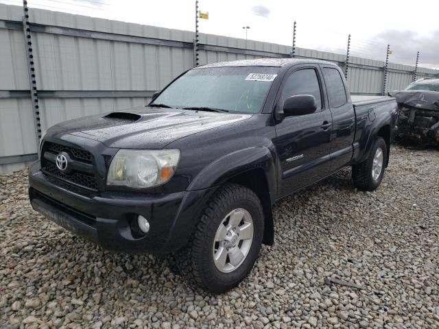 Photo 1 VIN: 5TFUU4EN9BX007430 - TOYOTA TACOMA ACC 