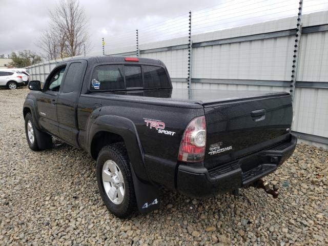 Photo 2 VIN: 5TFUU4EN9BX007430 - TOYOTA TACOMA ACC 