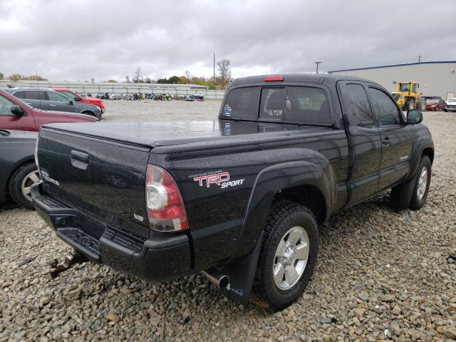 Photo 3 VIN: 5TFUU4EN9BX007430 - TOYOTA TACOMA ACC 