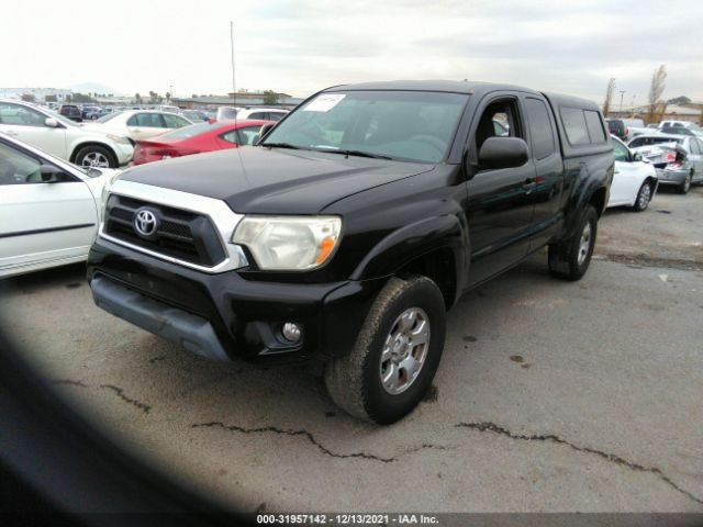 Photo 1 VIN: 5TFUU4EN9CX034242 - TOYOTA TACOMA 