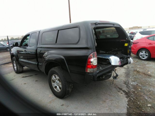 Photo 2 VIN: 5TFUU4EN9CX034242 - TOYOTA TACOMA 