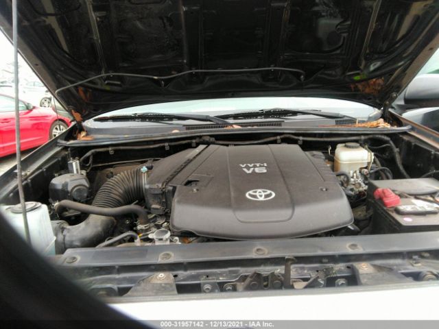 Photo 9 VIN: 5TFUU4EN9CX034242 - TOYOTA TACOMA 