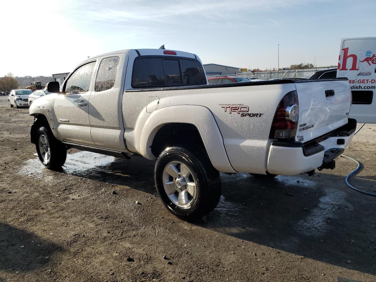 Photo 1 VIN: 5TFUU4EN9CX037366 - TOYOTA TACOMA 