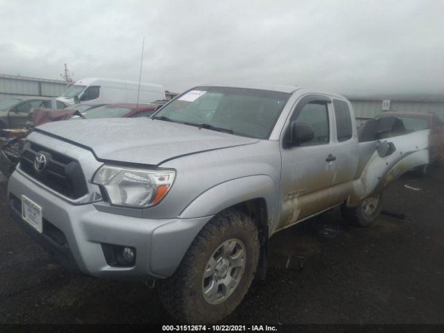 Photo 1 VIN: 5TFUU4EN9CX040834 - TOYOTA TACOMA 