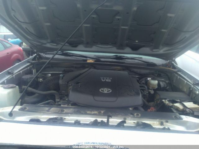 Photo 9 VIN: 5TFUU4EN9CX040834 - TOYOTA TACOMA 