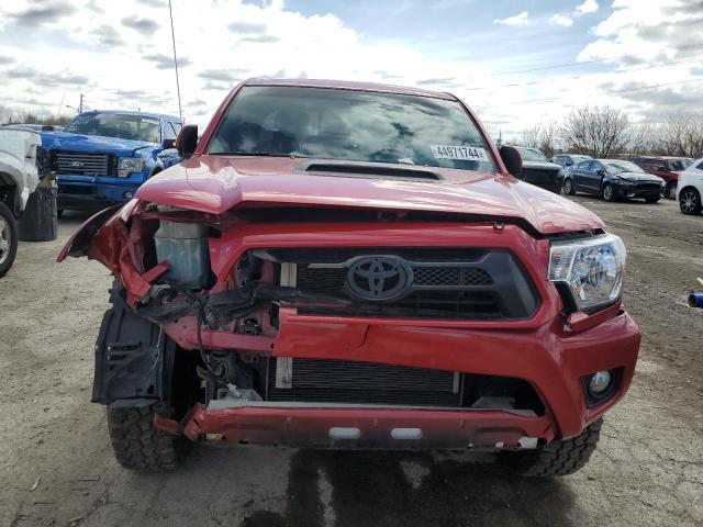 Photo 4 VIN: 5TFUU4EN9DX050586 - TOYOTA TACOMA 