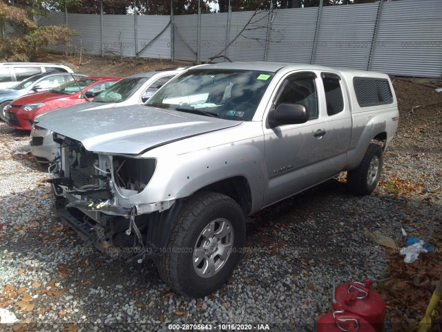 Photo 1 VIN: 5TFUU4EN9DX054895 - TOYOTA TACOMA 