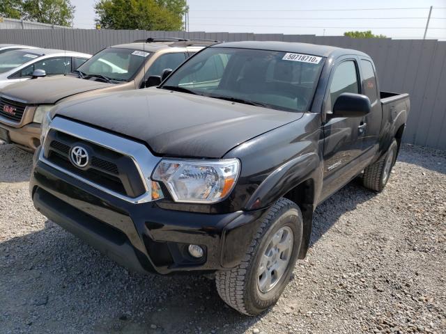 Photo 1 VIN: 5TFUU4EN9DX063371 - TOYOTA TACOMA 