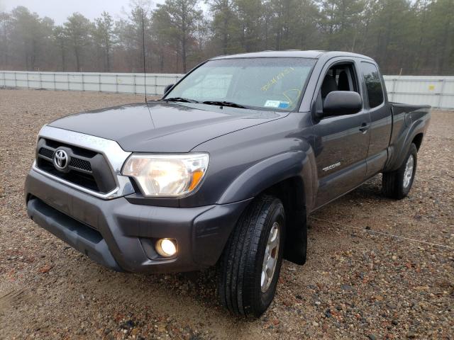 Photo 1 VIN: 5TFUU4EN9DX075018 - TOYOTA TACOMA 