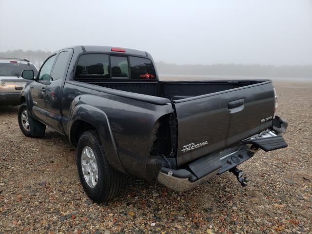 Photo 2 VIN: 5TFUU4EN9DX075018 - TOYOTA TACOMA 