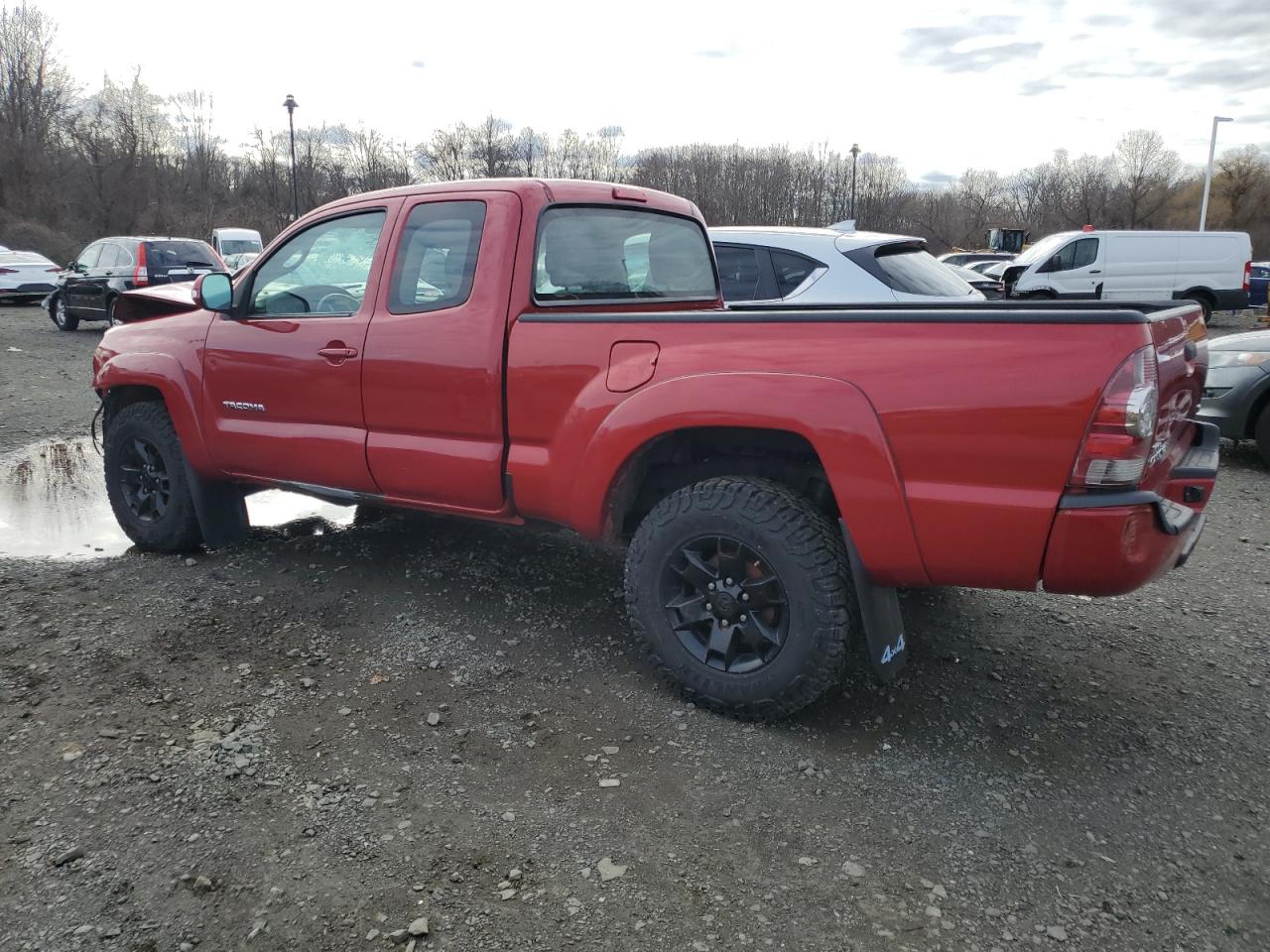 Photo 1 VIN: 5TFUU4EN9EX086005 - TOYOTA TACOMA 