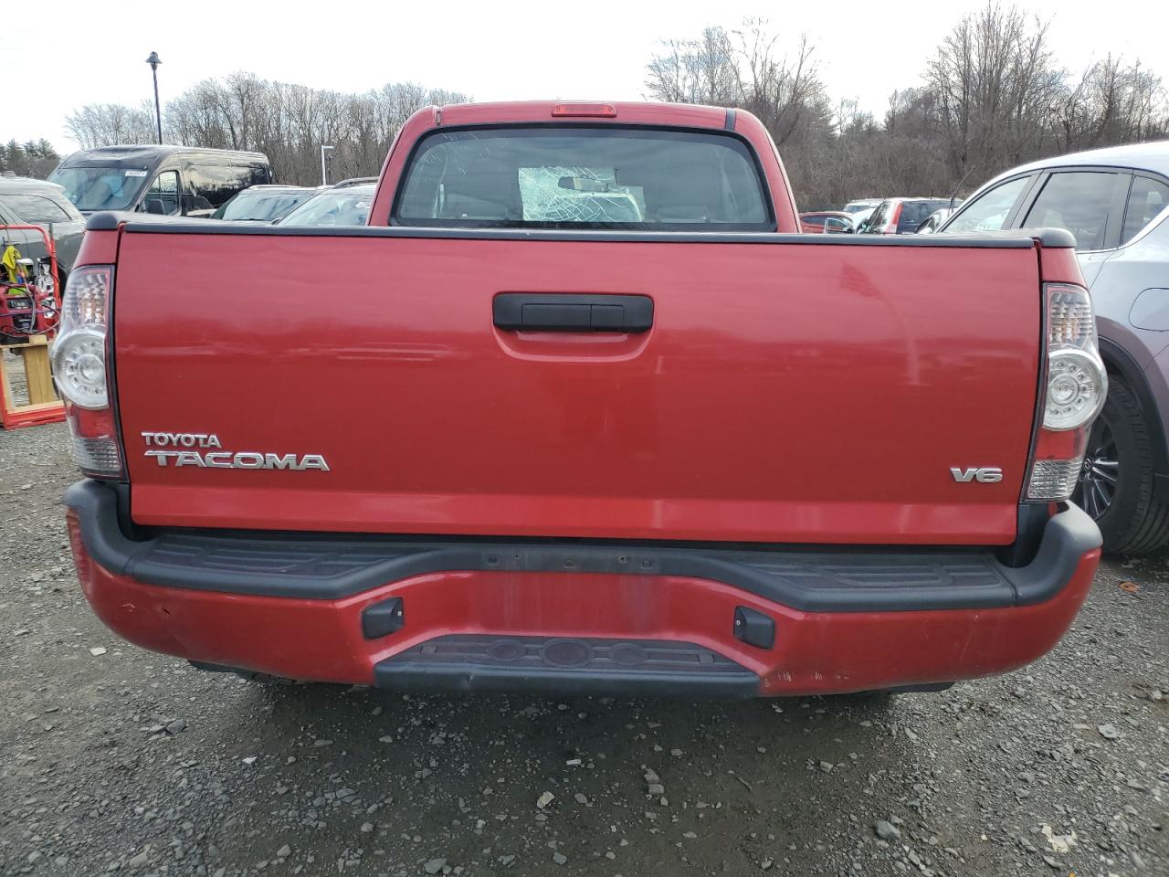 Photo 5 VIN: 5TFUU4EN9EX086005 - TOYOTA TACOMA 