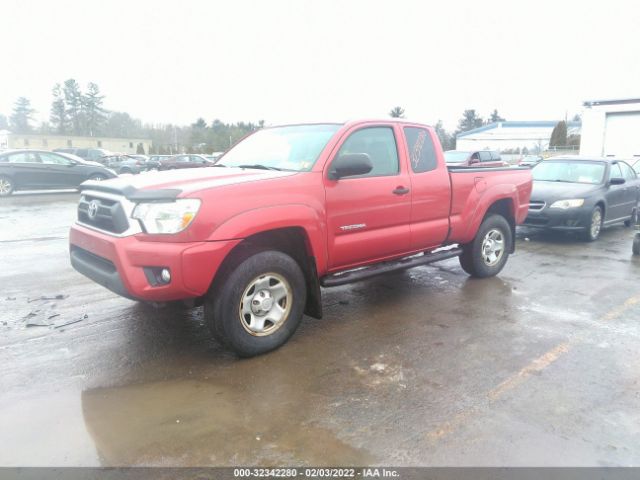 Photo 1 VIN: 5TFUU4EN9EX098798 - TOYOTA TACOMA 