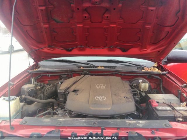 Photo 9 VIN: 5TFUU4EN9EX098798 - TOYOTA TACOMA 