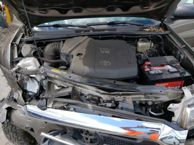 Photo 6 VIN: 5TFUU4EN9FX115049 - TOYOTA TACOMA ACC 