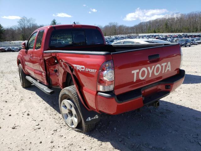 Photo 2 VIN: 5TFUU4EN9FX129503 - TOYOTA TACOMA ACC 