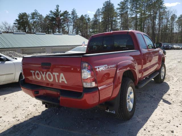 Photo 3 VIN: 5TFUU4EN9FX129503 - TOYOTA TACOMA ACC 