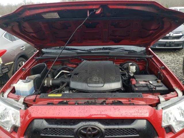 Photo 6 VIN: 5TFUU4EN9FX129503 - TOYOTA TACOMA ACC 