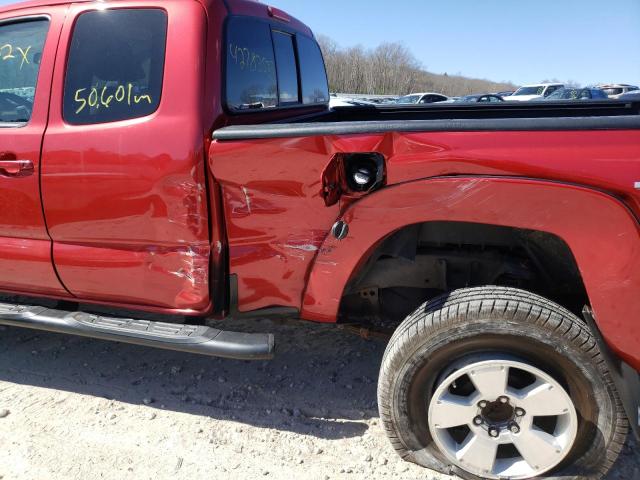 Photo 8 VIN: 5TFUU4EN9FX129503 - TOYOTA TACOMA ACC 