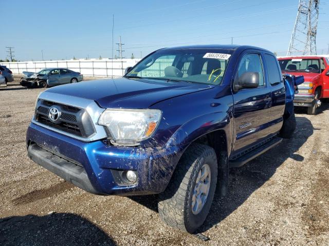 Photo 1 VIN: 5TFUU4EN9FX130747 - TOYOTA TACOMA ACC 