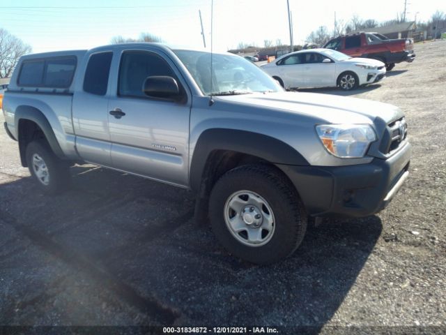 Photo 0 VIN: 5TFUU4EN9FX141764 - TOYOTA TACOMA 