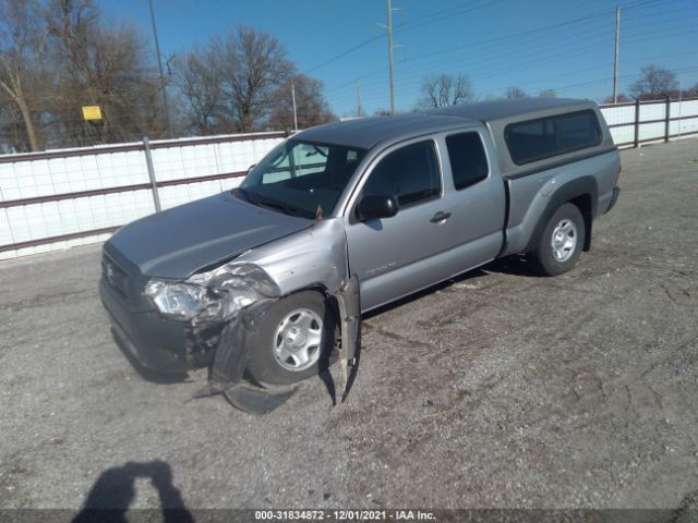 Photo 1 VIN: 5TFUU4EN9FX141764 - TOYOTA TACOMA 