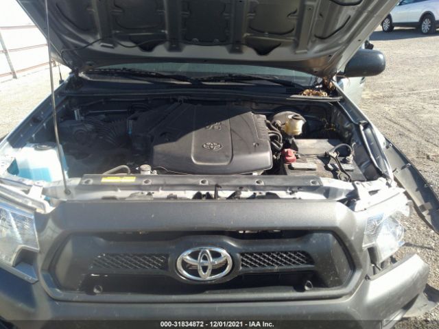 Photo 9 VIN: 5TFUU4EN9FX141764 - TOYOTA TACOMA 